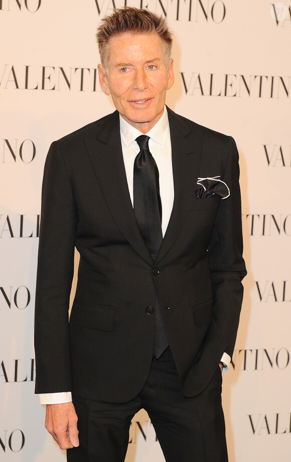 Calvin Klein lors de l'événement Valentino Sala Bianca 945, le 10 décembre 2014 à New York