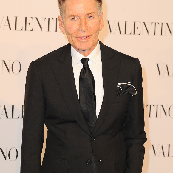 Calvin Klein lors de l'événement Valentino Sala Bianca 945, le 10 décembre 2014 à New York