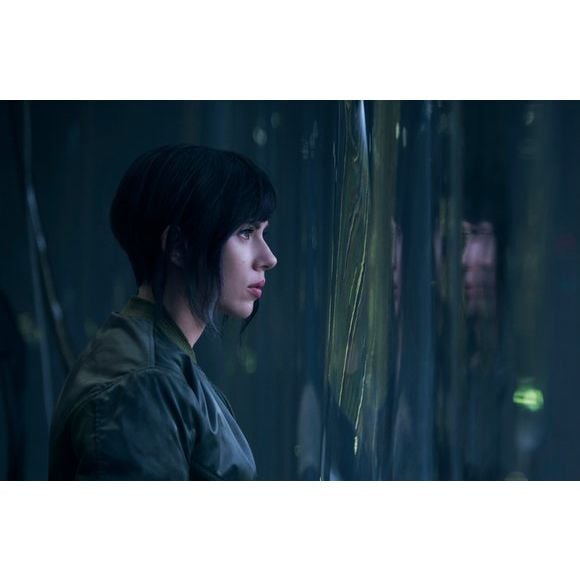 Première image officielle de Ghost In The Shell.