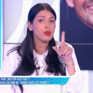 Ayem Nour : son "tic de langage" révélé dans le Mad Mag, sur NRJ12, le lundi 18 avril 2016