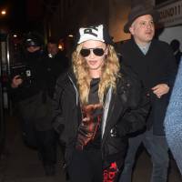 Madonna à Londres avec Rocco : Réconciliés, ils multiplient les soirées festives