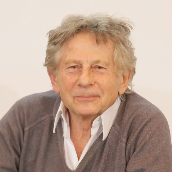 Roman Polanski - 35e salon du livre au parc des Expositions à la Porte de Versailles à Paris, le 20 mars 2015.