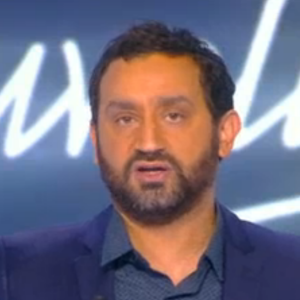 Cyril Hanouna, dans Touche pas à mon poste, le mardi 19 avril 2016.