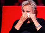 Muriel Robin, émue : Le jour où elle a voulu se suicider "pour punir" sa mère...