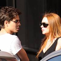 Lindsay Lohan fiancée à Egor Tarabasov : Les détails de sa demande en mariage