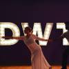 Jodie Sweetin et son partenaire en répétitions pour Dancing with the Stars. Instagram, avril 2016