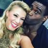 Jodie Sweetin et son partenaire de DWTS. Instagram, mars 2016