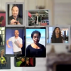 Quelques-uns des chroniqueurs de L'Hebdo Show, la nouvelle émission d'Arthur. A partir du 29 avril à 22h50 sur TF1.