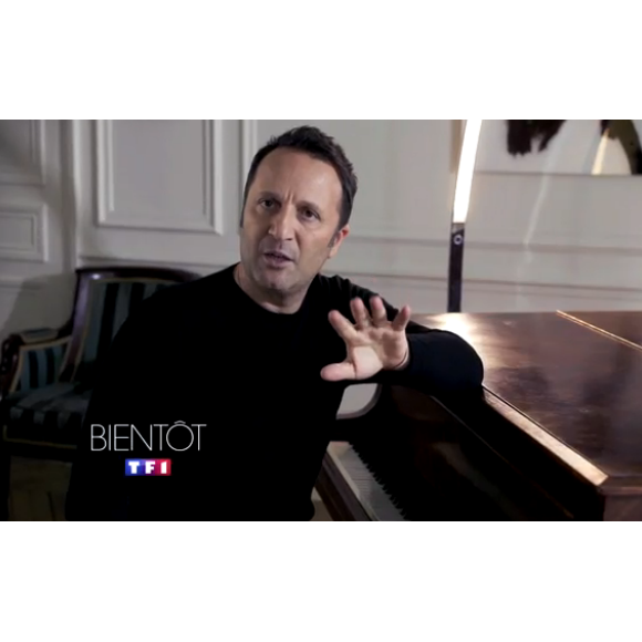 Arthur dans la bande-annonce de L'Hebdo Show. A partir du 29 avril à 22h50 sur TF1.