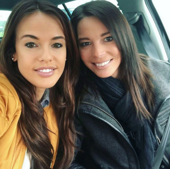 Vanessa Lawrens présente sa soeur sur Instagram