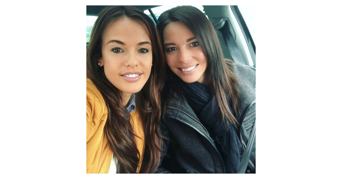 Vanessa Lawrens présente sa soeur sur Instagram - Purepeople