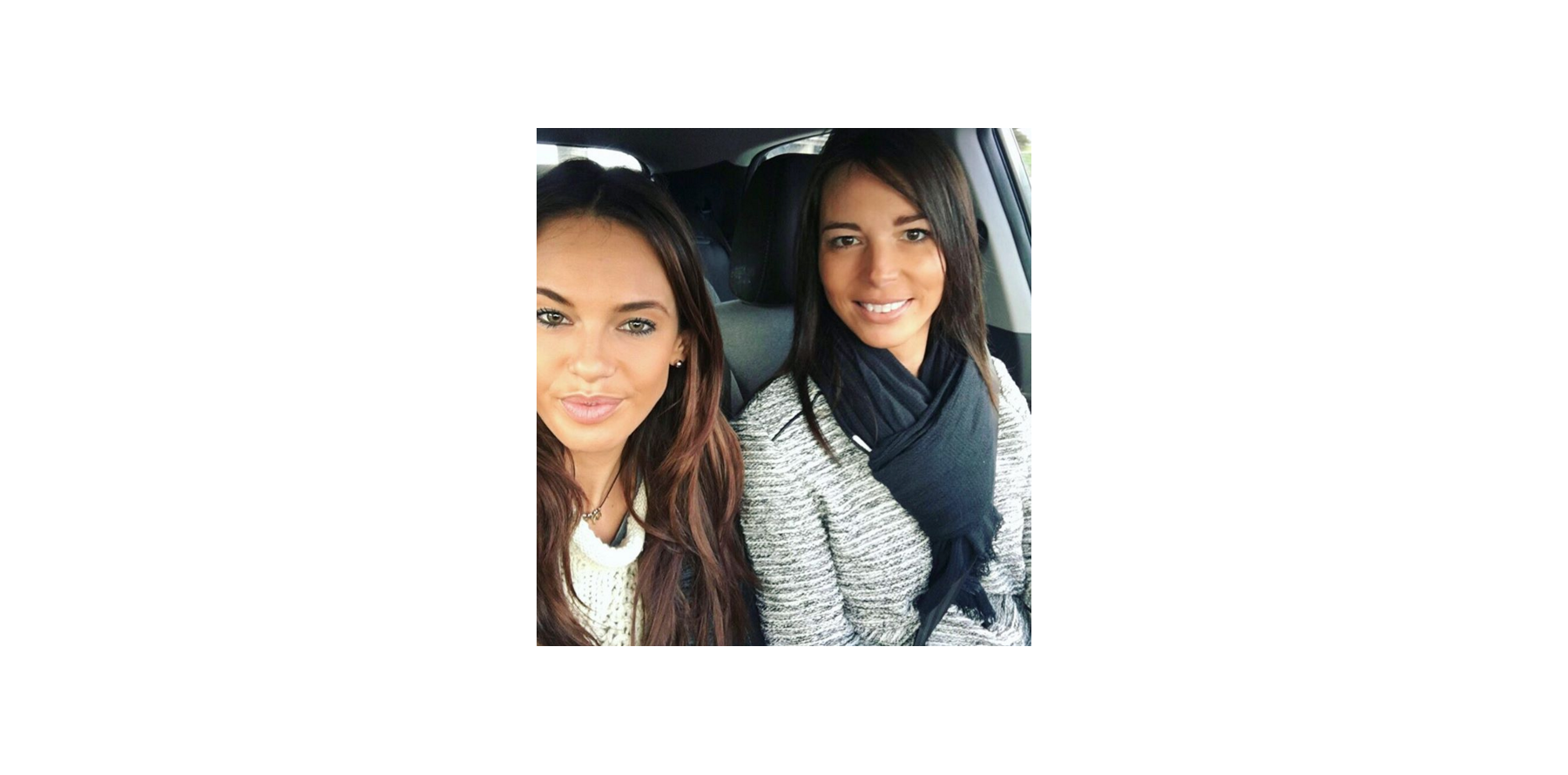 Vanessa Lawrens Et Sa Fille