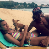 Vanessa Lawrens : Vacances et corps de rêve en République Dominicaine avec Julien Guirado