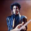 Prince en concert à Vienne le 3 juin 1987