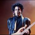  Prince en concert à Vienne le 3 juin 1987 
  
