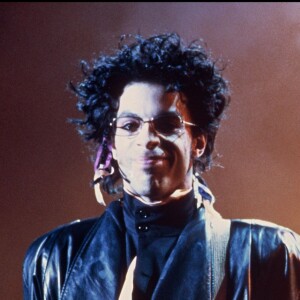Prince en concert à Vienne le 3 juin 1987