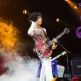 Archives - Le chanteur Prince en concert à Manchester. Le 16 mai 2014