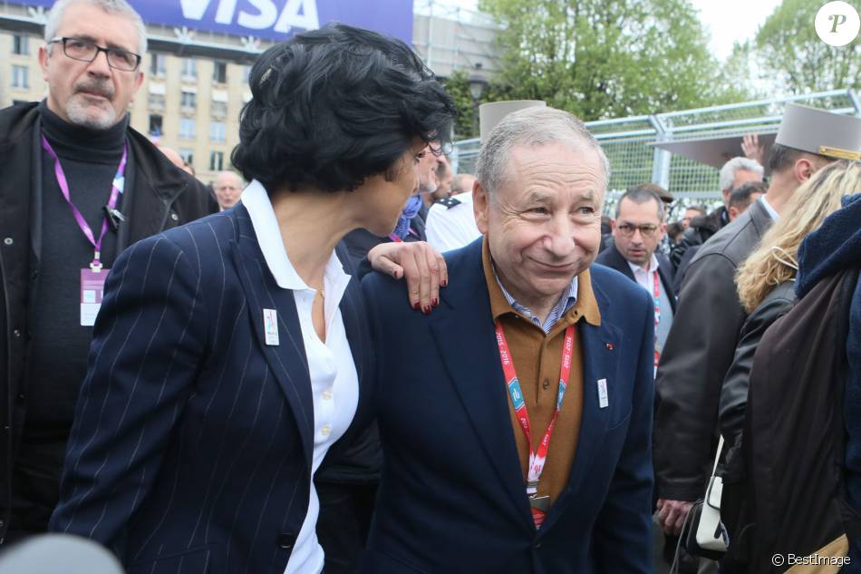 Rachida Dati En Couple Avec Jean Todt