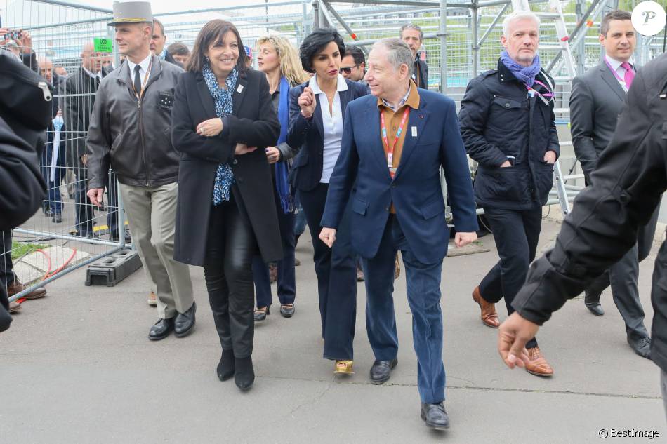 Rachida Dati En Couple Avec Jean Todt