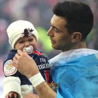 Javier Pastore (PSG) : Sa fille Martina en larmes, malgré la victoire