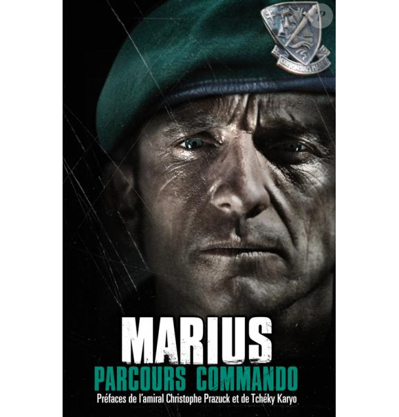 Marius, son livre "Parcours commando".