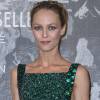 Vanessa Paradis - Photocall lors du vernissage de l'exposition Chanel "Mademoiselle Privé" à la Galerie Saatchi à Londres, le 12 octobre 2015.