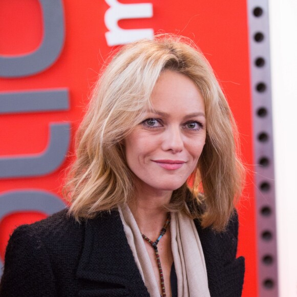 Vanessa Paradis lors du 30e Festival International du Film Francophone, à Namur en Belgique le 8 octobre 2015.
