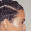 Kim Kardashian, Kylie Jenner... : Tresses power, la coiffure du moment !