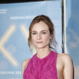 Diane Kruger à l'avant-première du film "Sky" au cinéma UGC Les Halles à Paris, le 5 avril 2016