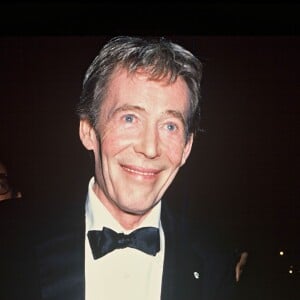 Peter O'Toole à New York en 1988