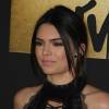Kendall Jenner - Cérémonie des MTV Movie Awards 2016 à Los Angeles le 9 avril 2016