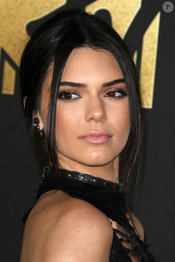 Kendall Jenner - Cérémonie des MTV Movie Awards 2016 à Los Angeles le 9 avril 2016