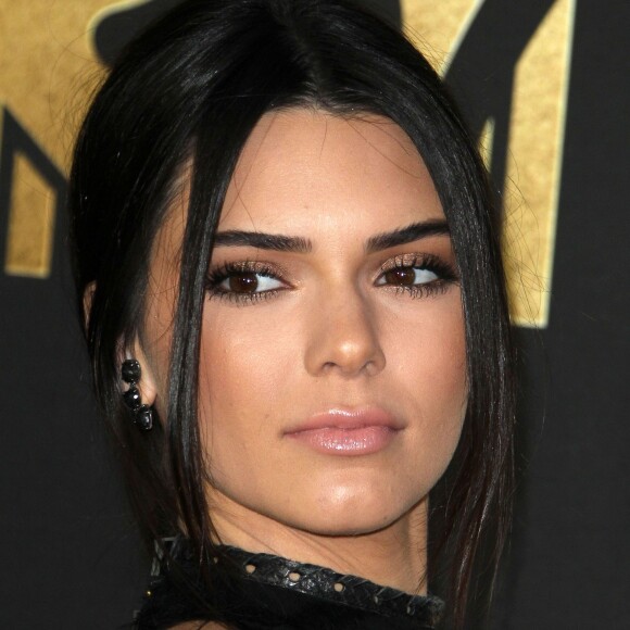 Kendall Jenner - Cérémonie des MTV Movie Awards 2016 à Los Angeles le 9 avril 2016