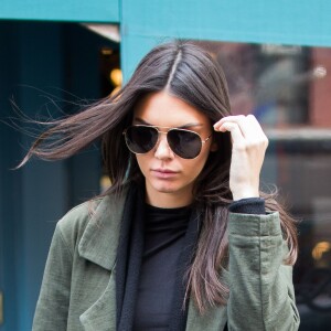 Kendall Jenner à New York, le 11 février 2016.