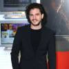 Kit Harrington participe à l'émission "Good Morning America" aux ABC Studios à New York, le 7 avril 2015.