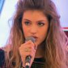 Manon - Premier live de The Voice 4 sur TF1. Samedi 4 avril 2015.