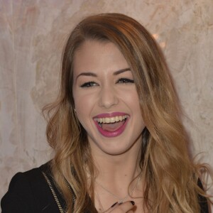 EnjoyPhoenix (Marie Lopez) aux salons Hoche à Paris le 10 décembre 2015. © Veeren