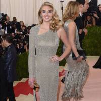 Kate Upton va se marier : La bombe dévoile son gros diamant au Met Gala