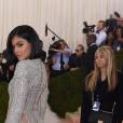 Kylie Jenner - Met Gala 2016, vernissage de l'exposition "Manus x Machina" au Metropolitan Museum of Art à New York, le 2 mai 2016.