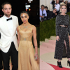 Robert Pattinson, FKA Twigs et Kristen Stewart (photomontage) - Soirée Costume Institute Benefit Gala 2016 (Met Ball) sur le thème de "Manus x Machina" au Metropolitan Museum of Art à New York, le 2 mai 2016.