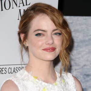 Emma Stone - Avant-première du film "Irrational Man" à Beverly Hills, le 9 juillet 2015.