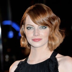 Emma Stone - Avant-première du film "Magic in the Moonlight" à l'UGC Ciné Cité Bercy à Paris, le 11 septembre 2014.