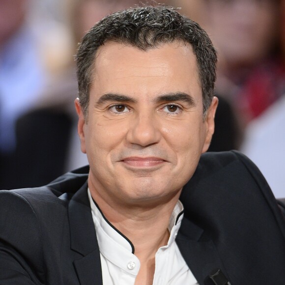 Laurent Luyat - Enregistrement de l'émission "Vivement Dimanche" à Paris le 04 novembre 2015
