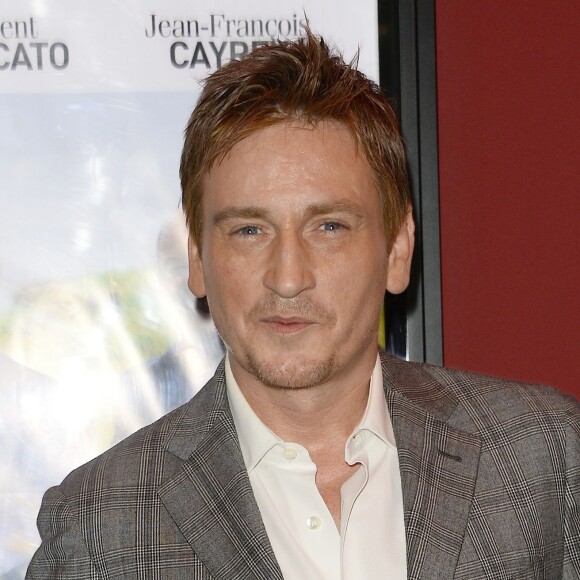 Benoît Magimel - Avant-première du film "On voulait tout casser" au cinéma Publicis à Paris, le 31 mai 2015.