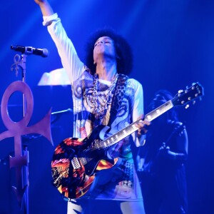 Prince en concert au Zénith de Paris le 1er juin 2014