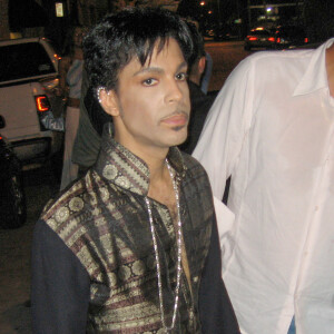 Prince en 2010