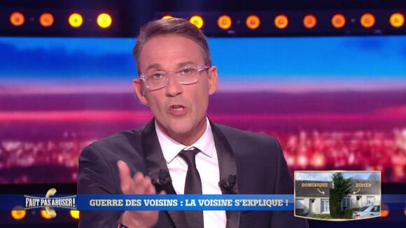 Julien Courbet : Un coup de fil mouvementé dans "Faut pas abuser !"...