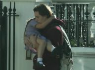 Brooklyn Beckham : Grand frère attentionné pour Harper et boyfriend amoureux...