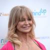 Goldie Hawn lors de la soirée Goldie's Love In For Kids à Beverly Hills, le 6 mai 2016.