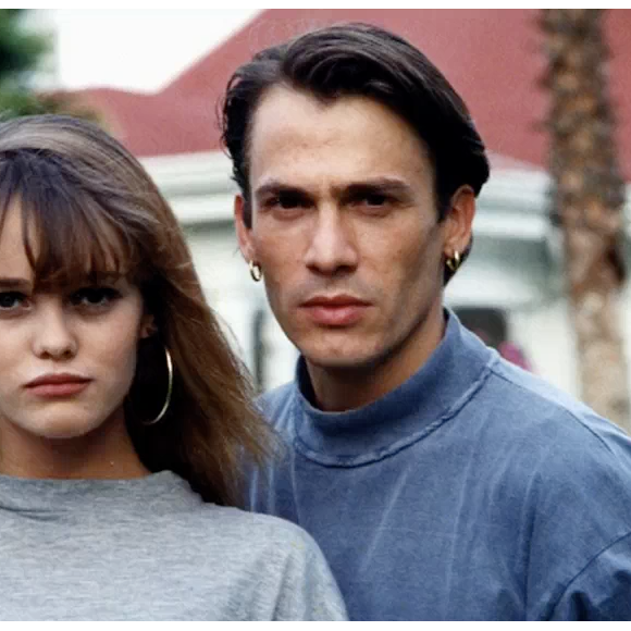 Florent Pagny évoque sa rupture avec Vanessa Paradis dans "Le Divan" de Marc-Olivier Fogiel sur France 3. Le 10 mai 2016.